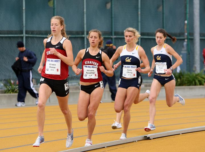 2010 Big Meet-105.JPG - 2010 Cal vs. Stanford Big Meet, April 10, Edwards Stadium, Berkeley, CA.